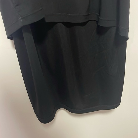 EUC Maggy London Elegant Long Sleeve Midi Dress - Picture 4 of 6